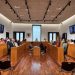 Pleno del ayuntamiento de Ibiza celebrado este lunes