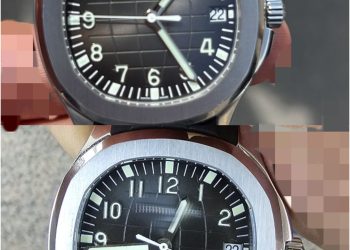 Los dos relojes robados. Imagen Policía Nacional