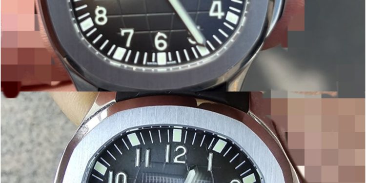 Los dos relojes robados. Imagen Policía Nacional