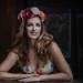 La soprano Raquel Lojendio en una imagen de su último disco.