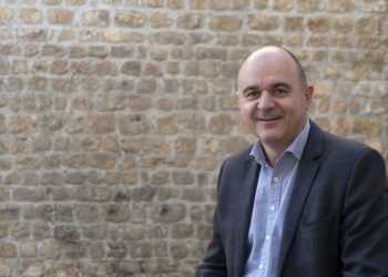 El presidente del Consell d'Eivissa, Vicent Marí.