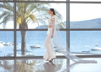 Diseño de Nupcialia en la Ibiza Bridal Week