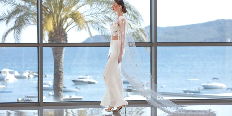 Diseño de Nupcialia en la Ibiza Bridal Week