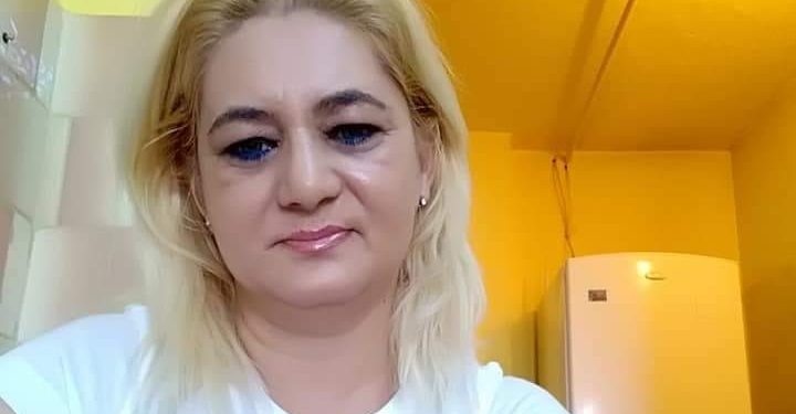 Maria Irimie, de 49 años, fallecida recientemente en Ibiza.