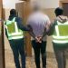 Una imagen de la Policía Nacional de los detenidos a principios de junio. Foto Policía Nacional