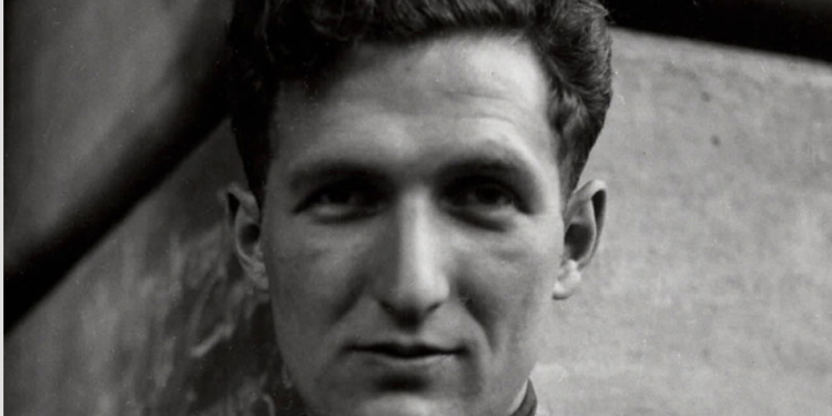 Autorretrato de Louis Stettner. © Louis Stettner Estate