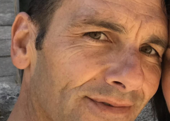 Bernat Ribas, en una imagen cedida a Noudiari por un amigo.
