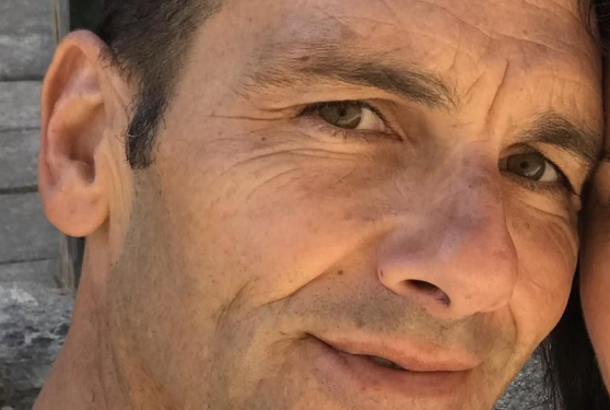 Bernat Ribas, en una imagen cedida a Noudiari por un amigo.