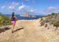 Imagen de archivo de la Ibiza Trail Maratón.