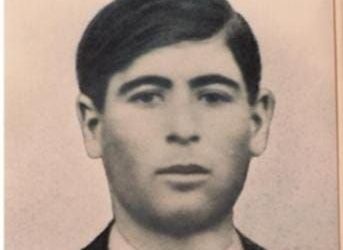 Isaac Rodríguez Lagar, víctima del Penal franquista de Formentera