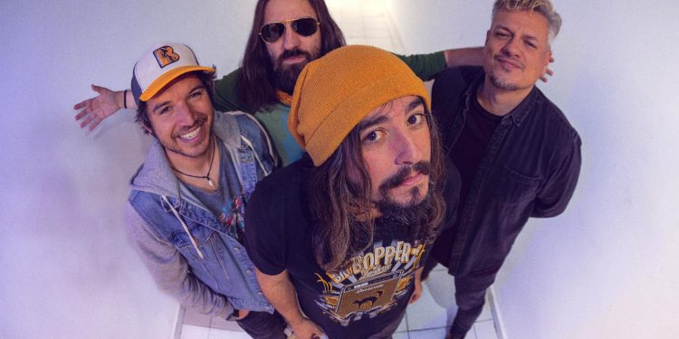 King Sapo, una de las bandas que participarán en el festival.