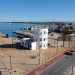 Zona donde se ubicará la marina seca de Formentera. Foto APB