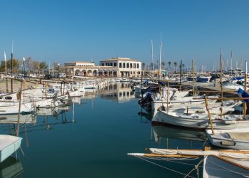 Port de Pollença. Michal Osmenda