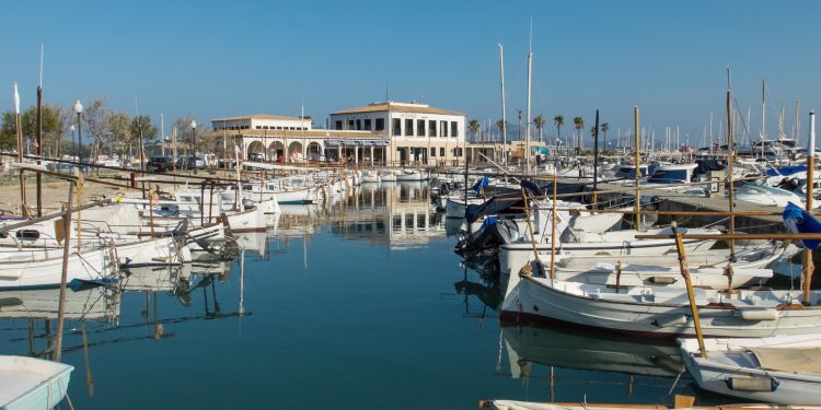 Port de Pollença. Michal Osmenda