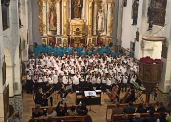 Fotografías propiedad del Cor de Sant Josep.