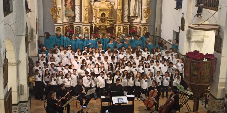 Fotografías propiedad del Cor de Sant Josep.