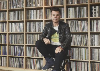Paul Oakenfold, en una imagen promocional.