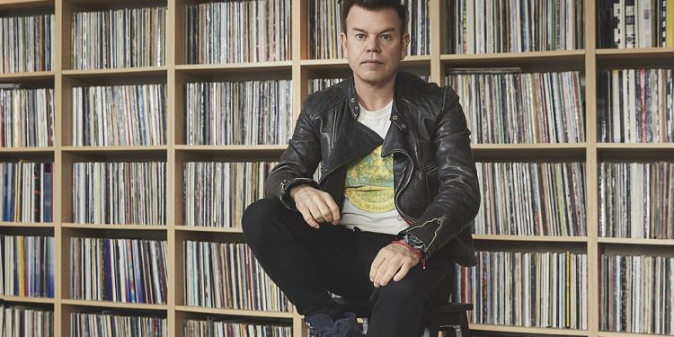 Paul Oakenfold, en una imagen promocional.
