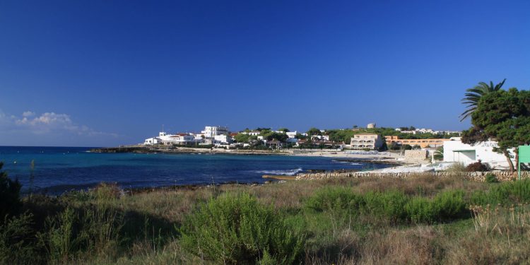 Punta Prima. Autor Dreizung