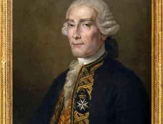 Retrato de Jorge Juan