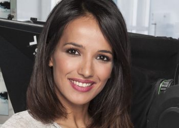 Rebeca Haro, en una imagen promocional