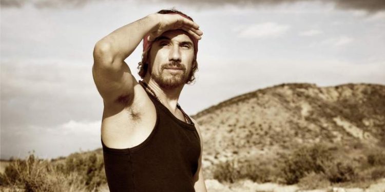 Macaco, en una imagen promocional