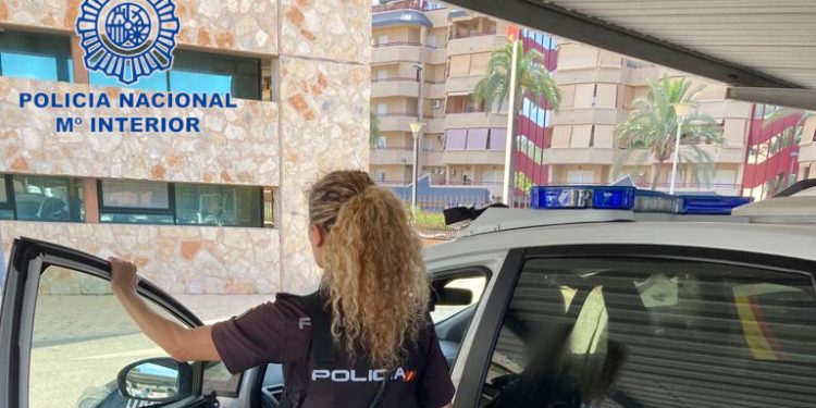 Imagen de archivo de la Policía Nacional de Ibiza