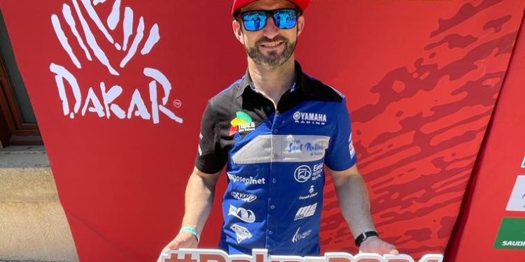 Imagen de la presentación facilitada por el Motoclub de Formentera i Eivissa.