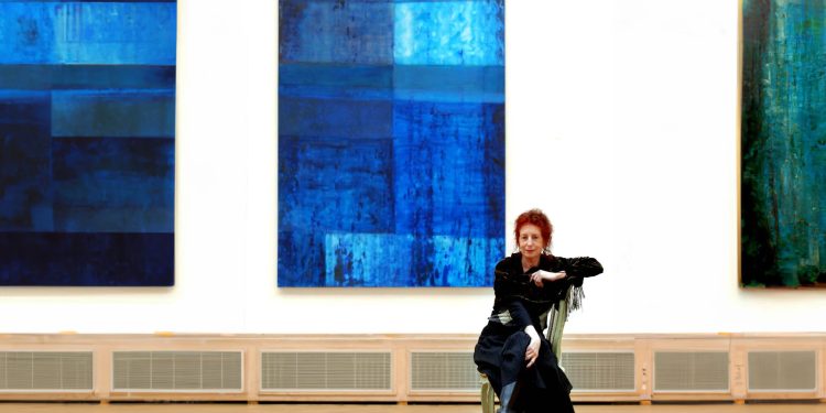 Una imagen de la exposición cubana de Marie Antoinette Courtens de 'El arte de la luz'. Foto marie-antoinette courtens