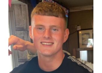 John McKenna, el británico de 22 años fallecido esta semana en Sant Antoni.