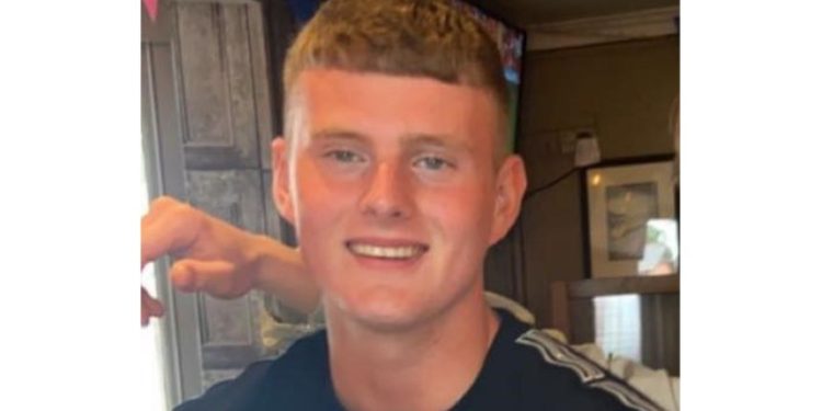 John McKenna, el británico de 22 años fallecido esta semana en Sant Antoni.