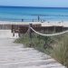 Imagen de archivo de la playa de es Migjorn. Foto: Radioilla