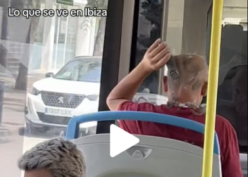 Captura del vídeo de @jooseperez_ en TikTok