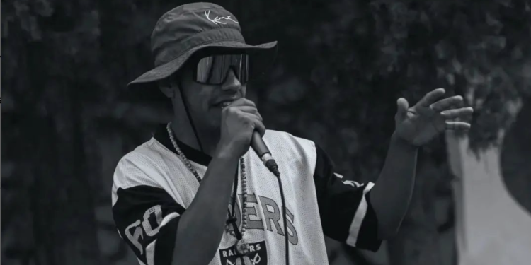 Baby Milo en una imagen de sus redes sociales