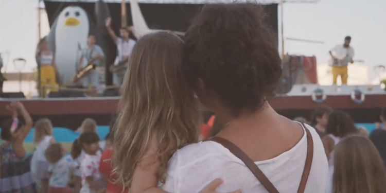 Una imagen de las Festes de Sant Jaume 2022. Consell de Formentera