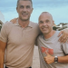 Maldini e Iniesta, juntos en Ibiza