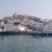 City Boat en el puerto de Ibiza