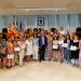 Lliurament dels diplomes acreditatius. Foto: Consell d'Eivissa