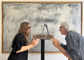 Elena Abeni y Roland Kocherhans forman el colectivo EL.RoL