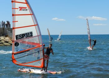 Hugo Colomar, primero en el ranking nacional y balear esta temporada.