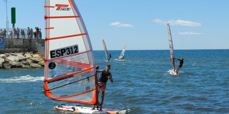 Hugo Colomar, primero en el ranking nacional y balear esta temporada.