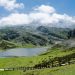 Lago Ercina en los lagos de Covadonga, Asturias. Foto Luis Cayola