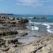 Imagen de archivo de una patera en la costa de Formentera.
