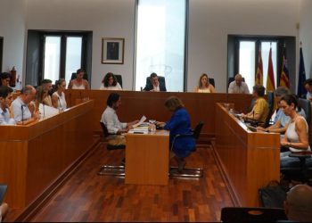 Pleno de hoy 27 de julio