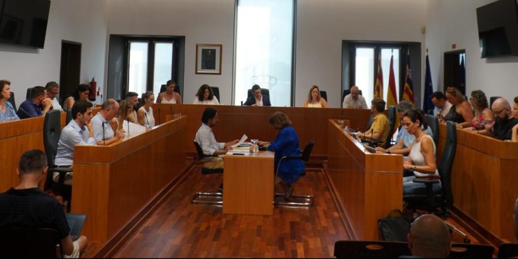 Pleno de hoy 27 de julio