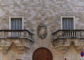 Sede del TSJB. Foto: José Luis Filpo Cabana