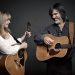 Larry Campbell y Teresa Williams