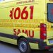 Imagen de archivo de una ambulancia del 061.