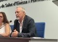 Enrique Garcerán hasta ahora gerente del Área de Salud de Ibiza y Formentera.