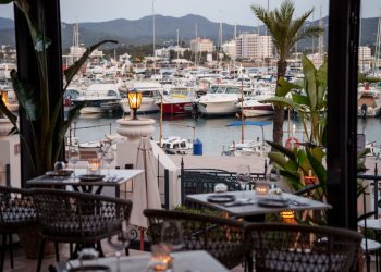 Restaurante Villa Mercedes.